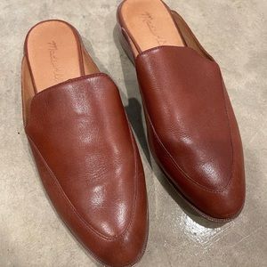 Madewell Mules size 8